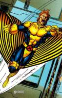 Banshee (Marvel Universe) Custom Action Figure