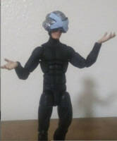 House of x prof X (Marvel Legends) Custom Action Figure