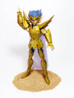 Manigoldo Lost Canvas (Saint Seiya) Custom Action Figure
