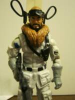 GI Joe: Frostbite (G.I. Joe) Custom Action Figure