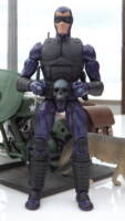 Pulp Legends: The Phantom (Marvel Legends) Custom Action Figure