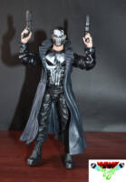 Punisher (Update) (Marvel Legends) Custom Action Figure