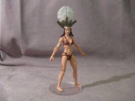 Satanico Pandemonium (From Dusk Till Dawn) Custom Action Figure