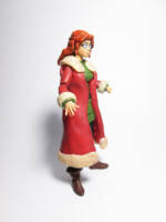 Holly (Independent Comics) Custom Action Figure
