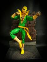 Classic Iron Fist (Marvel) Custom Action Figure