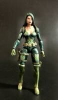 Madam Hydra Viper 2.0 (Marvel Legends) Custom Action Figure