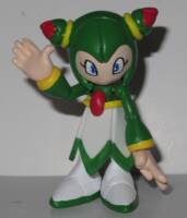 Cosmo (Sonic) Custom Action Figure