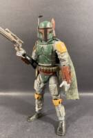 Boba Fett ROTJ (Star Wars) Custom Action Figure