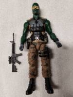 Beachhead (G.I. Joe) Custom Action Figure