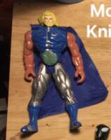 Sentry (Avengers) Custom Action Figure [Spartan]