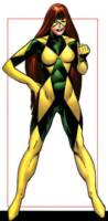Diamond Lil (Marvel Universe) Custom Action Figure