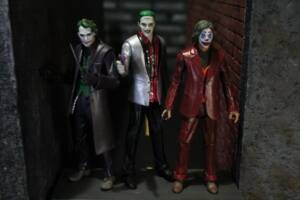 Joker (Joaquin Phoenix) (Batman) Custom Action Figure