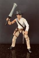 Indiana Jones (Temple of Doom) (Marvel Legends) Custom Action Figure