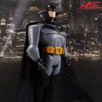 Animated style Batman White Knight figure (Batman: The Animated Series) Custom Action Figure