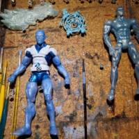 Iceman Upgrade (Marvel Legends) Custom Action Figure