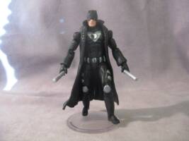 Midnighter (DC Infinite Heroes) Custom Action Figure