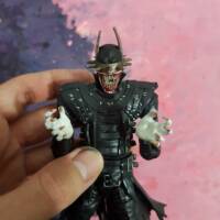 The Batman Who Laughs v.3.0 (Marvel Legends) Custom Action Figure