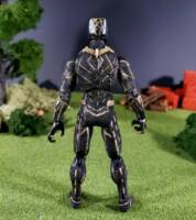 Erik Killmonger (Marvel Universe) Custom Action Figure