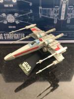 Action Fleet Red Leader X-wing (Star Wars) Custom Vehicle