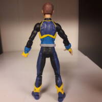 Cyclops (X-Men: Blue) (Marvel Legends) Custom Action Figure
