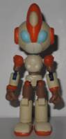 Emerl (Sonic) Custom Action Figure