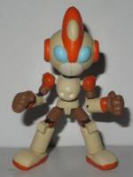 Emerl (Sonic) Custom Action Figure