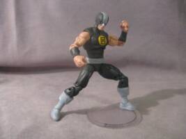 Lei Kung (Marvel Universe) Custom Action Figure
