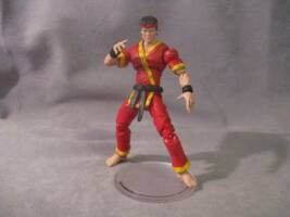 Shang Chi (Marvel Universe) Custom Action Figure