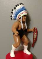 Chief Wahoo McDaniel (Wrestling) Custom Action Figure