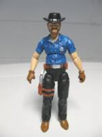 Chuck Norris (G.I. Joe) Custom Action Figure