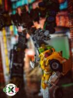 April O'Neil - TMNT x Transformer Custom (Transformers) Custom Action Figure