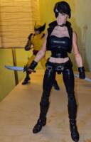 Callisto (Marvel Legends) Custom Action Figure
