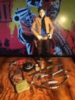 Arthur Morgan (6 Inch) (Red Dead Redemption) Custom Action Figure [Accessories]