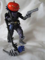Fortnite Pumpkin (Fortnite) Custom Action Figure