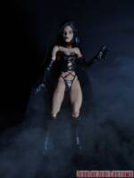 Black Queen (Selene Gallio) (Marvel Legends) Custom Action Figure