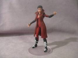 X-Men Evolution Scarlet Witch (Marvel Universe) Custom Action Figure