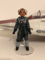 Sullustan A-wing Pilot (Star Wars) Custom Action Figure