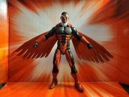 Falcon Modern Costume (Marvel Legends) Custom Action Figure
