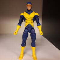 Cyclops (X-Factor) V.2 (Marvel Legends) Custom Action Figure