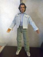 Reverend Jim Ignatowski Christopher Lloyd (Taxi) Custom Other