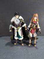 Naofumi Iwatani from Rise of the Shield Hero (Anime) Custom Action Figure