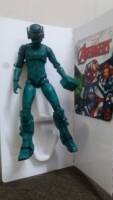 Super-Adaptoid version 2 with custom box (Avengers) Custom Action Figure