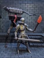 Mimic (Dark Souls) Custom Action Figure