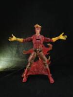 Firefist / Rusty Collins (Marvel Legends) Custom Action Figure