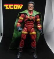 DC Milestone Icon (DC Superheroes) Custom Action Figure