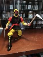 Ikari (Marvel Legends) Custom Action Figure