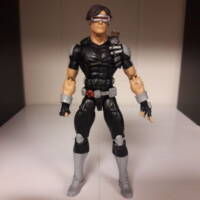 Cyclops (Eve of Destruction) V.2 (Marvel Legends) Custom Action Figure