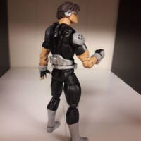 Cyclops (Eve of Destruction) V.2 (Marvel Legends) Custom Action Figure