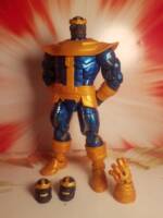 Marvel modifications #11 (Marvel Legends) Custom Action Figure