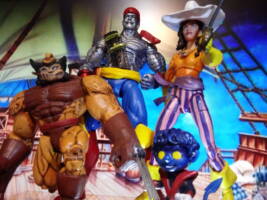 Colossus (X-Men) Custom Action Figure